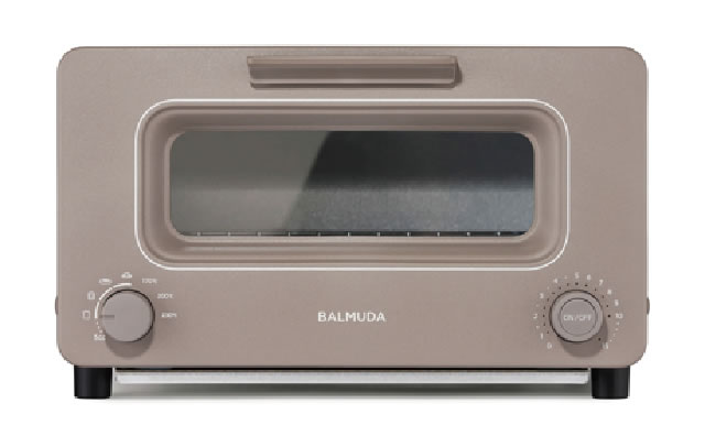 バルミューダ　トースター