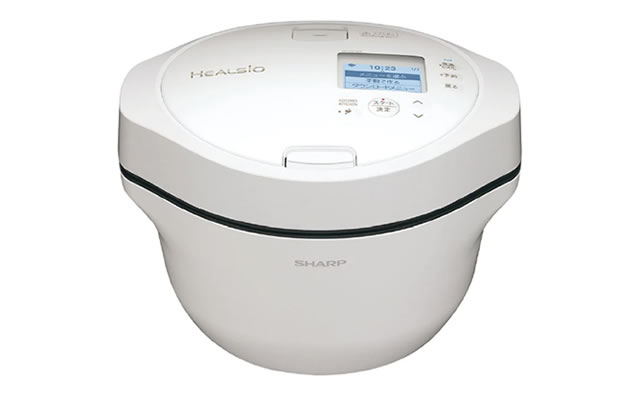 SHARP ホットクック KN-HW16H
